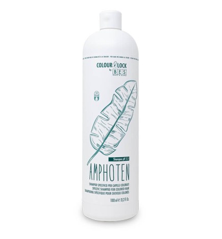Amphoten Shampoo pH 5.5