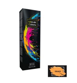 BES MOVIE COLORS ORANGE 170 ml