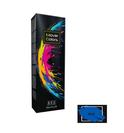 MOVIE COLORS AZUL 170 ml