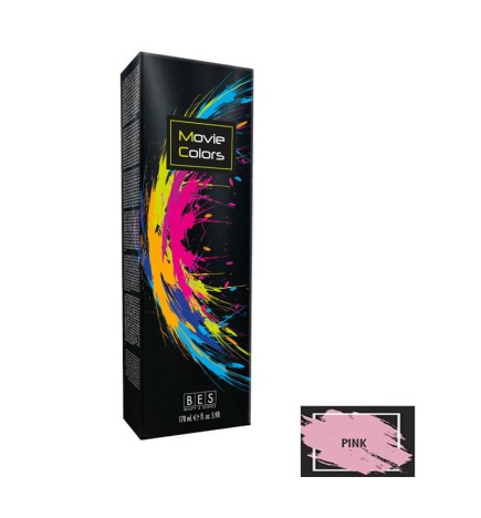 MOVIE COLORS ROSA 170 ml