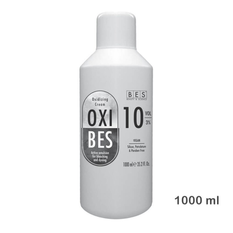 OXIBES 10 VOL. 3%. OXIBES 10 VOL. 3%.