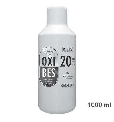 OXIBES 20 VOL. 6%.
