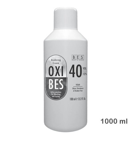 OXIBES 40 VOL. 12% 1000 ml OXIDANTES BES