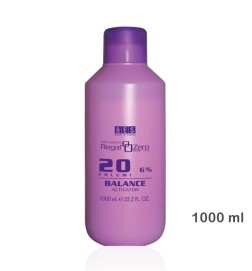 BALANCE ACTIVATOR 20 vol 6% 1000 ml BES oxidizer for professional hair coloring