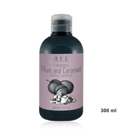 Champú de Ciruela y Caramelo 300 ml