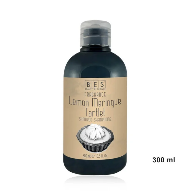 SHAMPOO LEMON MERINGUE TARTLET