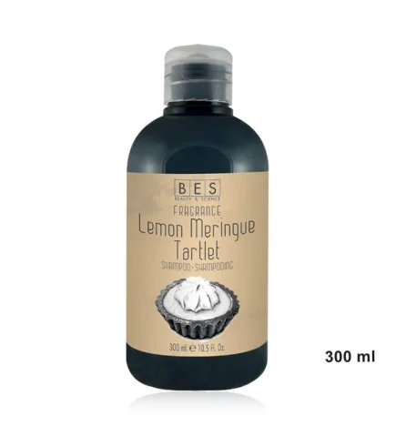SHAMPOO BES LEMON MERINGUE TARTLET 300 ml
