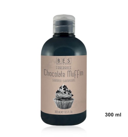 CHAMPU CHOCOLATE MUFFIN 300 ml