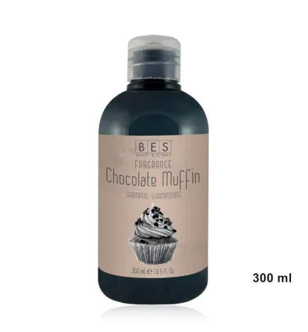 SHAMPOO CHOCOLATE MUFFIN 300 ml