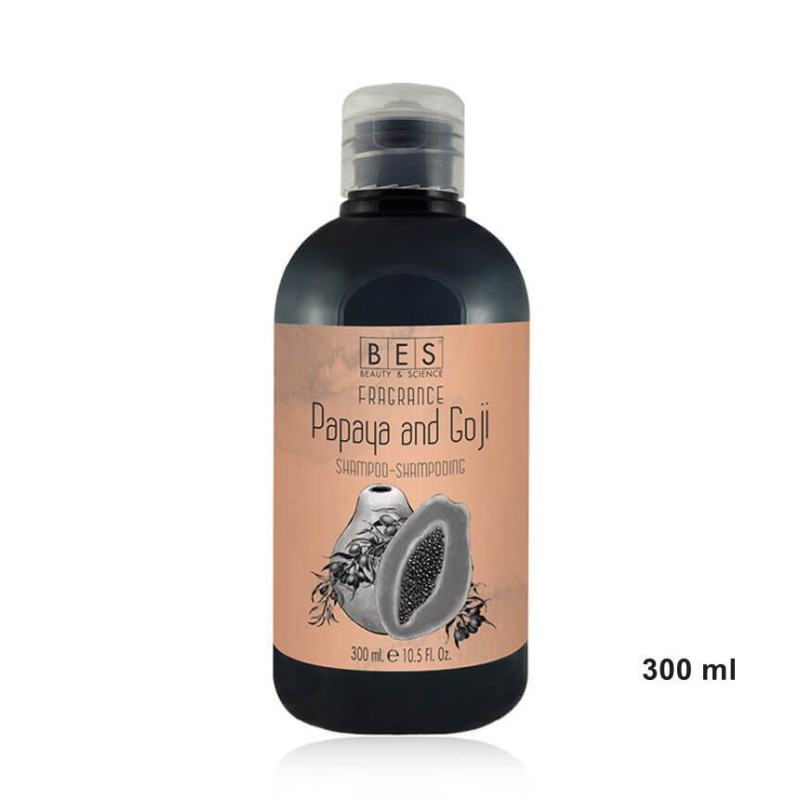Shampoo Papaya And Goji