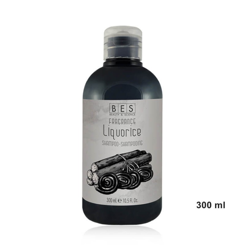Shampoo Liquorice