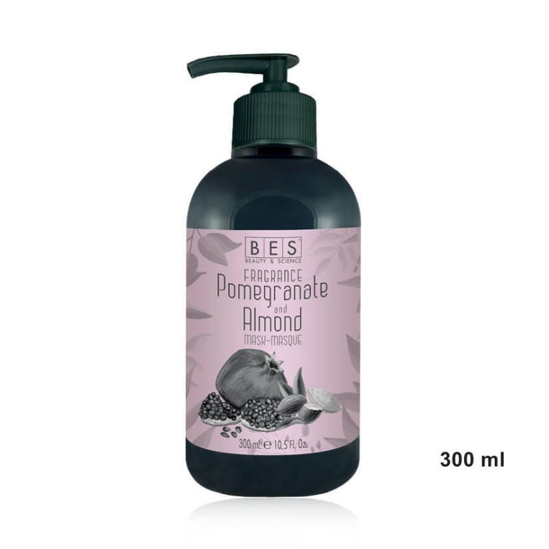 Mascarilla de Granada y Almendra Dulce Mascarilla de Granada y Almendra Dulce