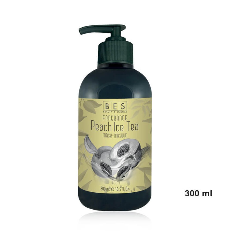 Mascarilla Té Helado de Melocotón Mascarilla Té Helado de Melocotón