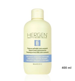B1 Shampoo Hergen For Stressed Hair 1000 ml
