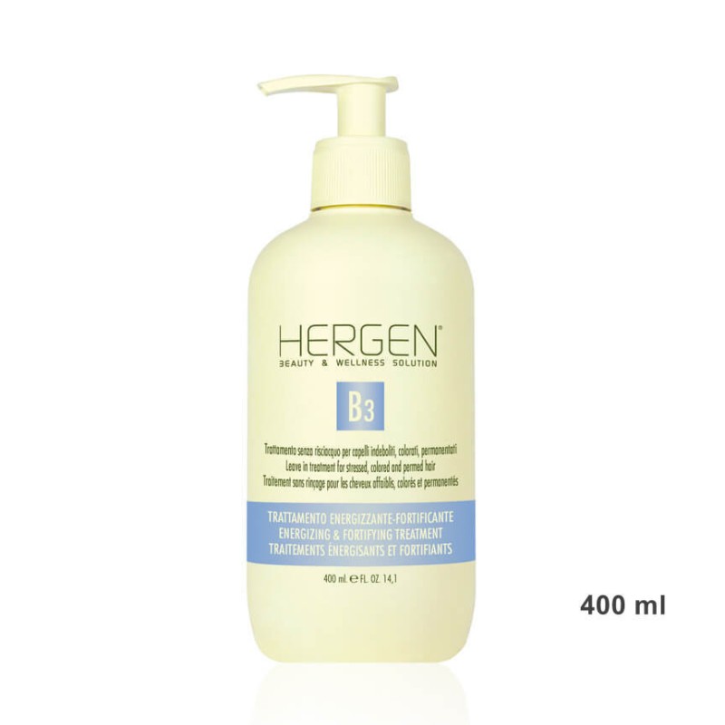 B3 Leave-In Treatment