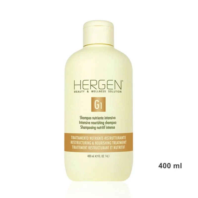 G1 Intensive Nourishing Shampoo