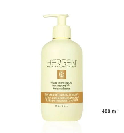 G3 ACONDICIONADOR NUTRIENTE 400ml