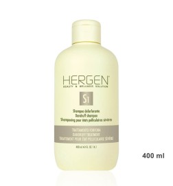 S1 Champú Anticaspa 400 ml hergen bes