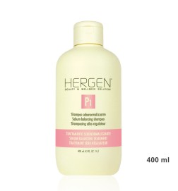 P1 Sebum Balancing Shampoo 400 ml