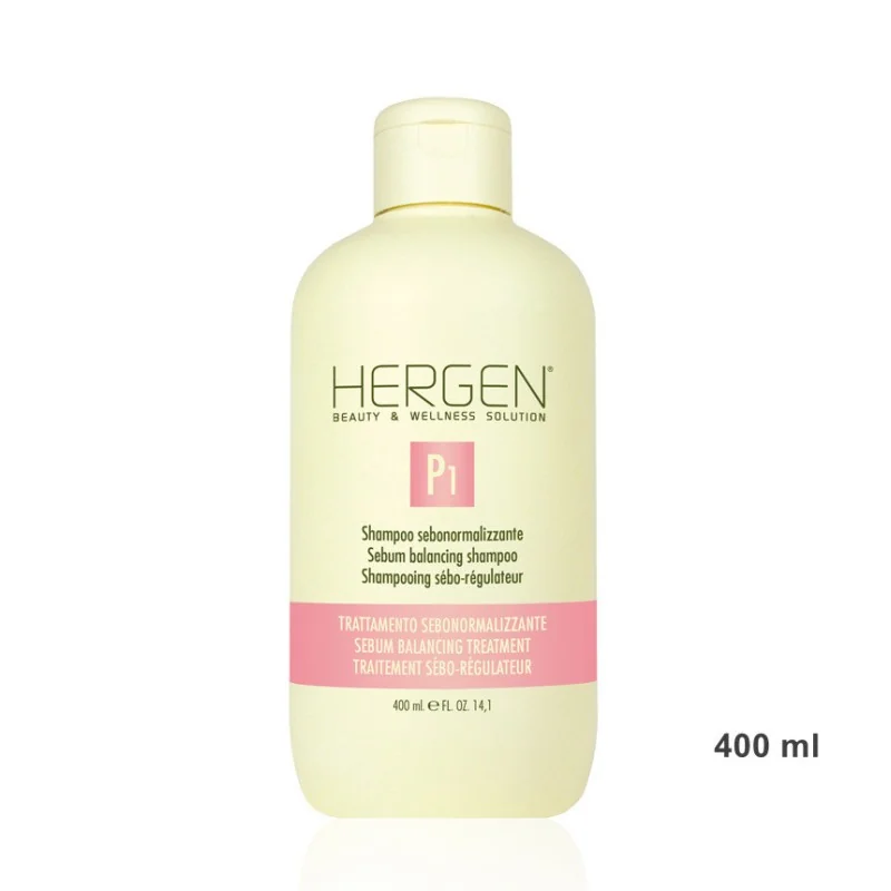 P1 Sebum Balancing Shampoo