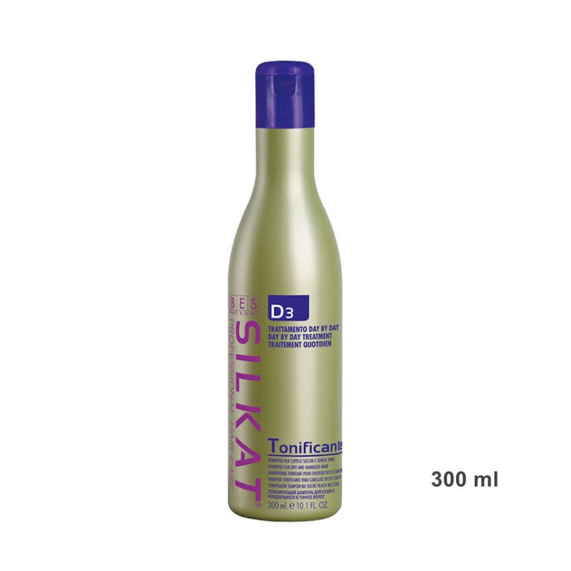 D3 Tonifying Active Shampoo