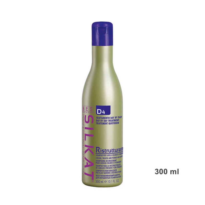 D4 Restructuring Shampoo D4 Restructuring Shampoo