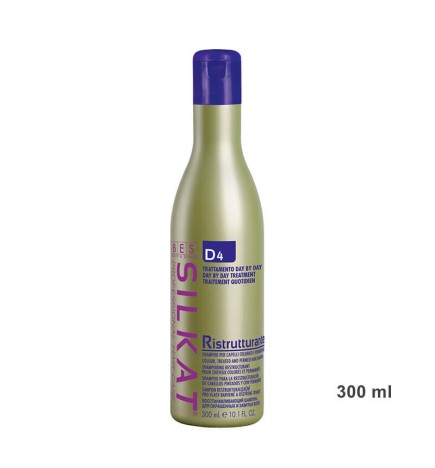 D4 Restructuring Shampoo 300 ml