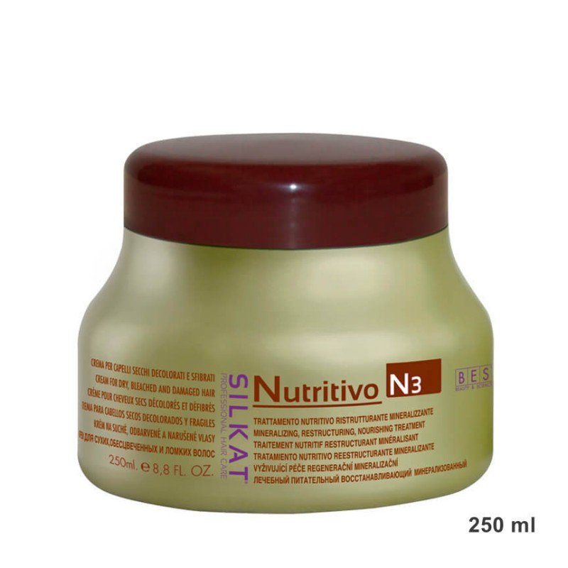 N3 Crema Mascarilla Nutritiva N3 Crema Mascarilla Nutritiva