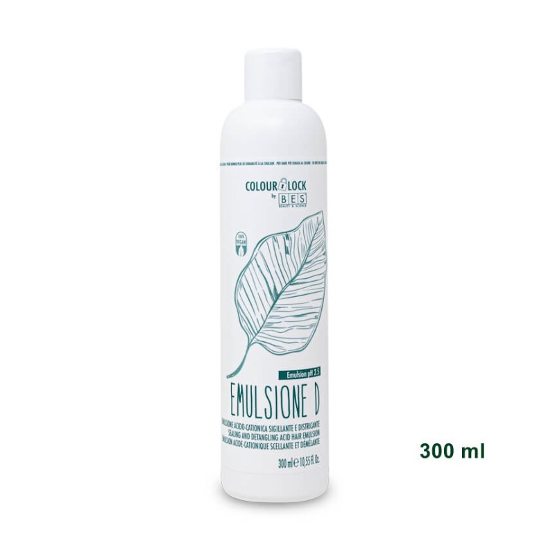 Emulsion D Conditioner pH 2.5