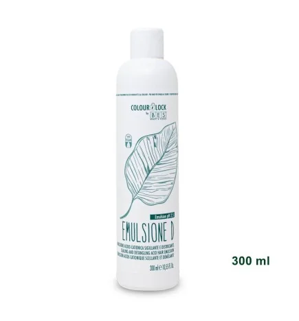 EMULSIONE D ACONDICIONADOR pH 2,5 300 ml