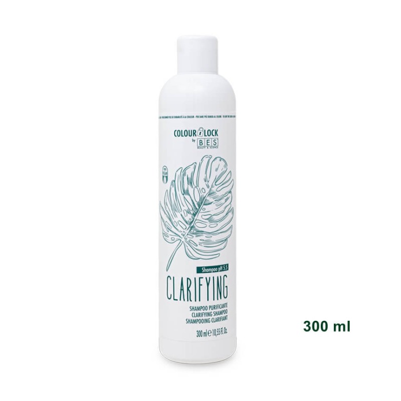 Clarifying Shampoo pH 5.5 Clarifying Shampoo pH 5.5