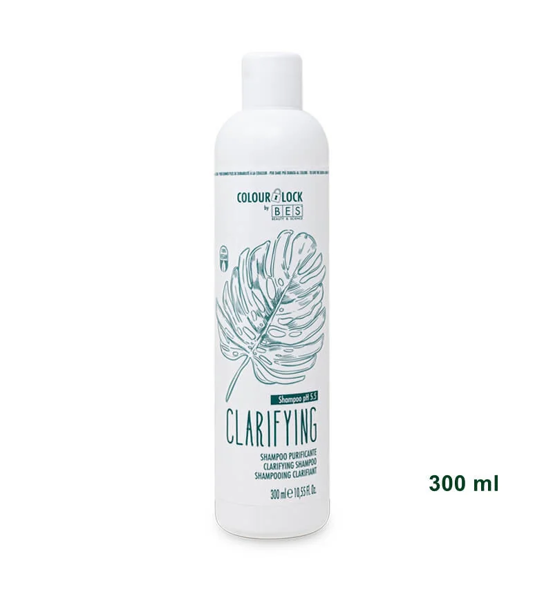 CLARIFYING SHAMPOO CLARIFYING SHAMPOO