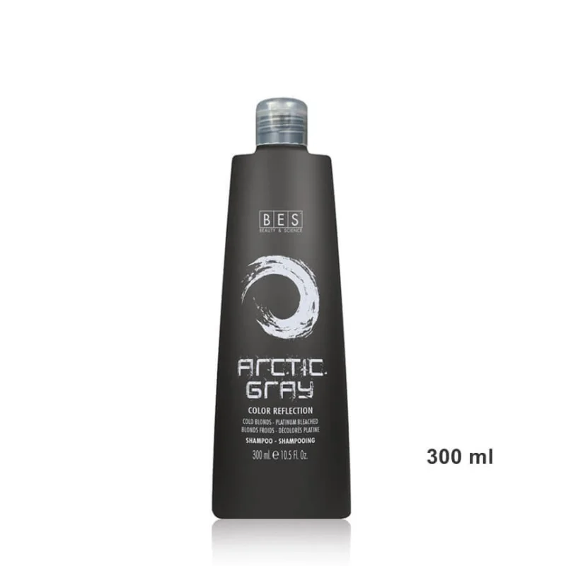 ARCTIC GRAY CHAMPÚ ARCTIC GRAY CHAMPÚ