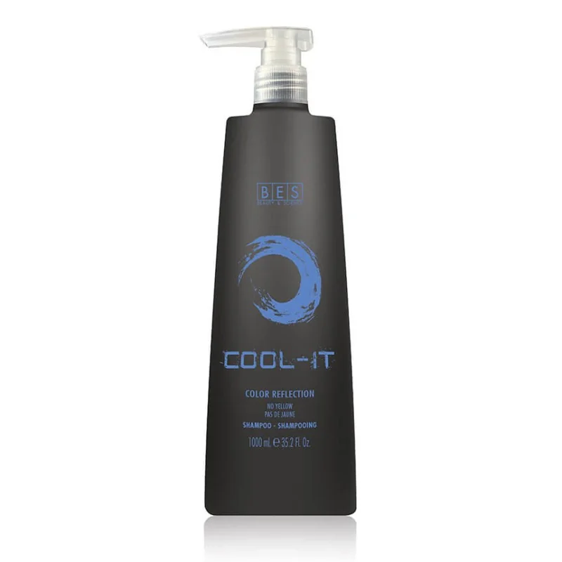 COOL IT SHAMPOO COOL IT SHAMPOO
