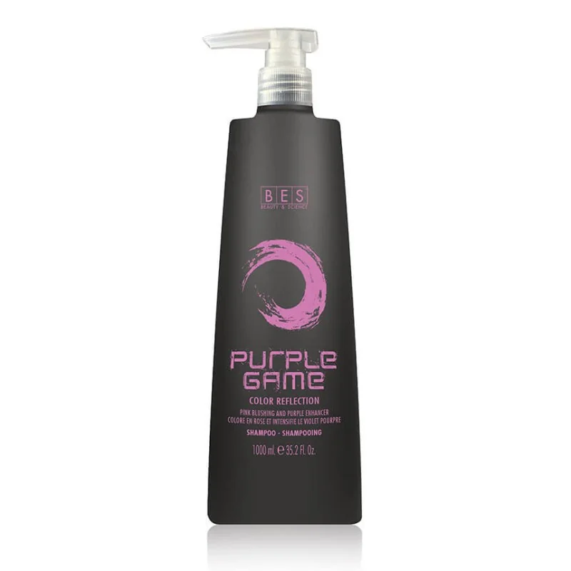PURPLE GAME CHAMPÚ PURPLE GAME CHAMPÚ
