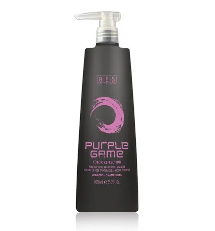 PURPLE GAME CHAMPÚ