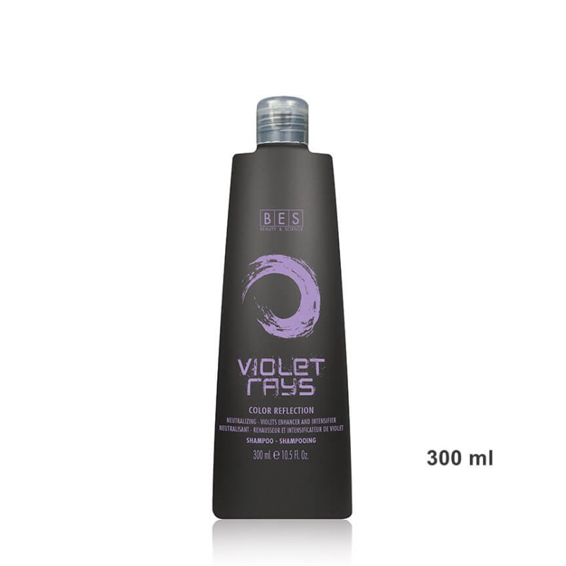 VIOLET RAYS SHAMPOO 300 ml