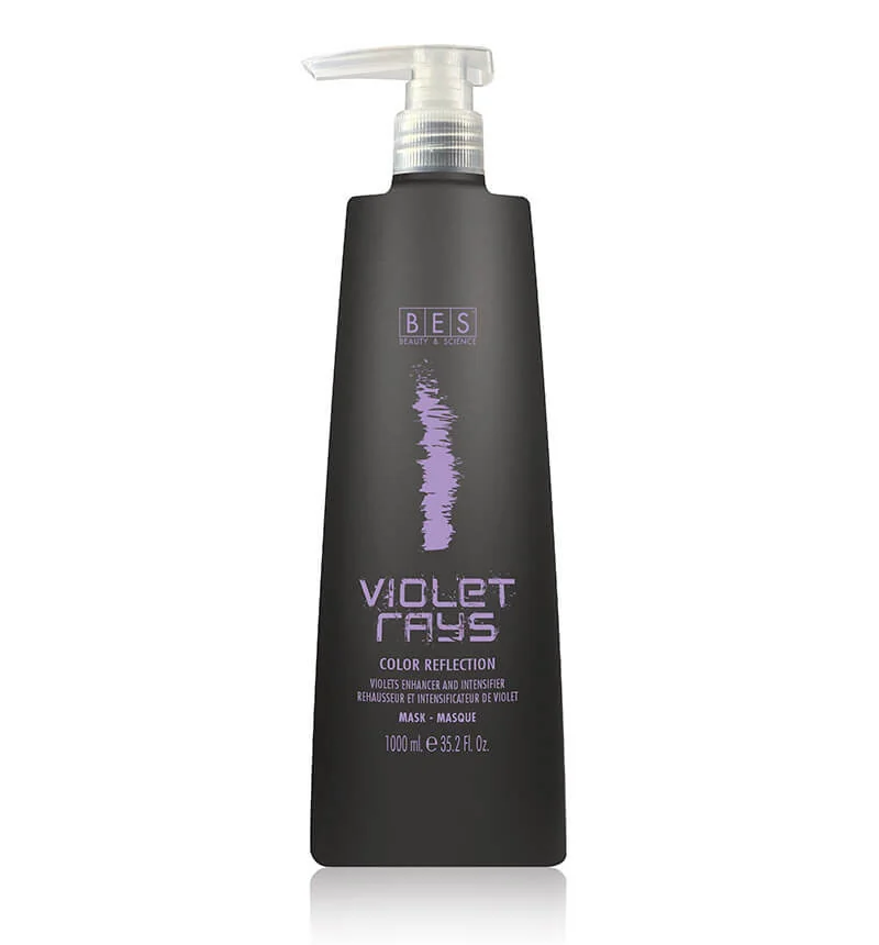 VIOLET RAYS CHAMPÚ VIOLET RAYS CHAMPÚ