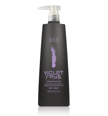 VIOLET RAYS CHAMPÚ
