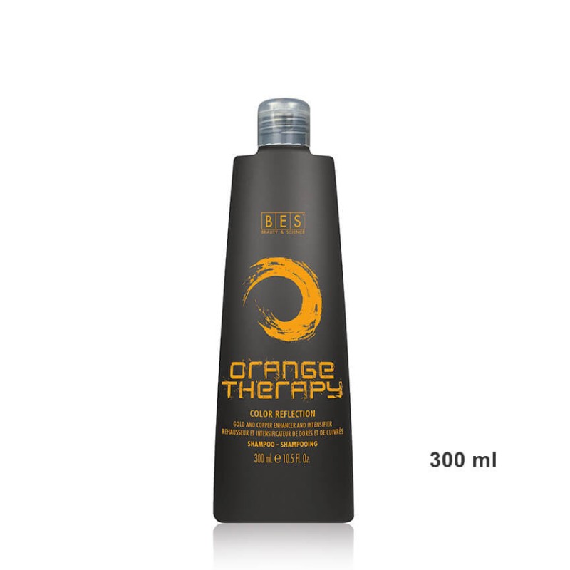 Orange Therapy Shampoo