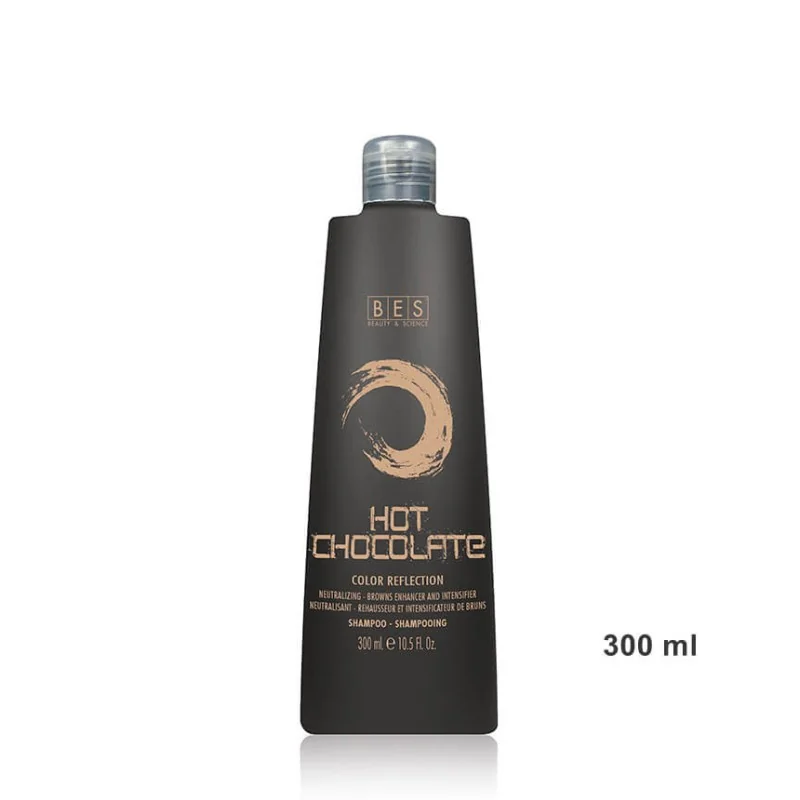 HOT CHOCOLATE SHAMPOO 300 ml