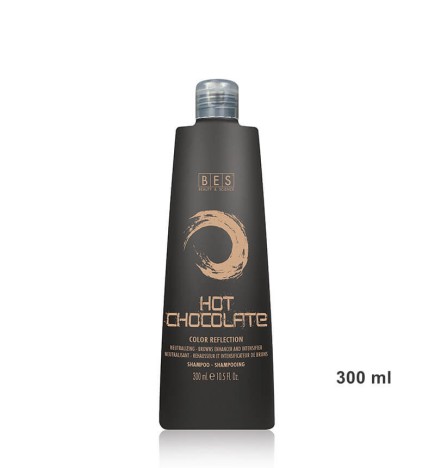 Hot Chocolate Shampoo 300 ml
