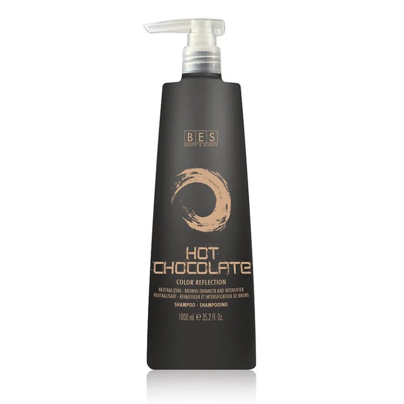 HOT CHOCOLATE SHAMPOO