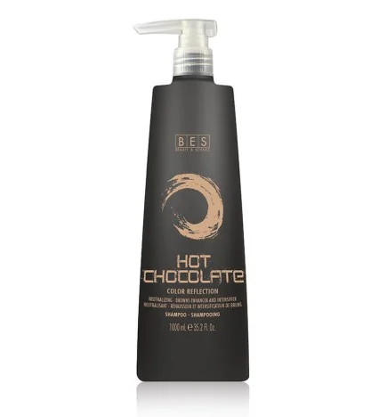 HOT CHOCOLATE SHAMPOO
