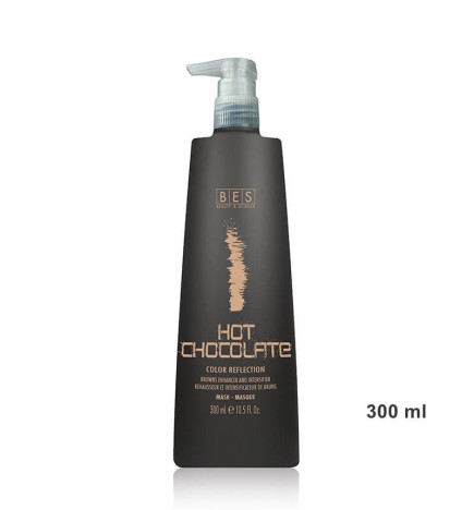 Hot Chocolate Mascarilla 300 ml