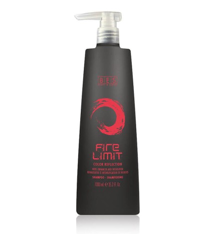 Fire Limit Shampoo