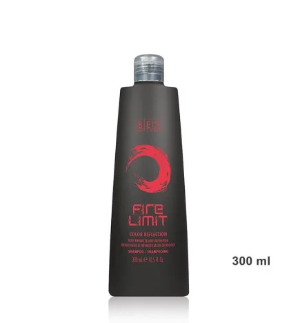 FIRE LIMIT CHAMPÚ