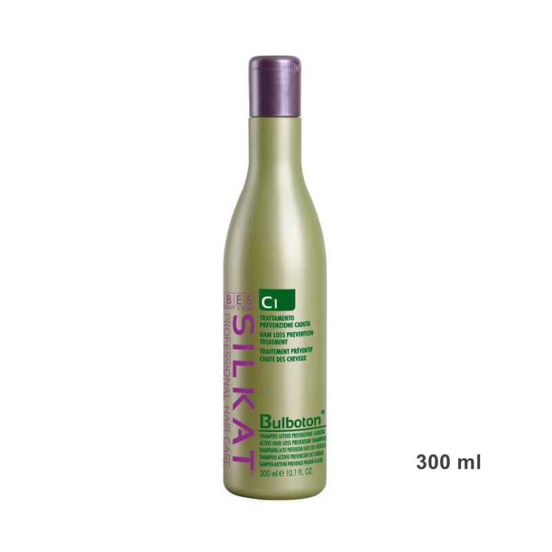 C1 Silkat Bulboton Active Shampoo Anti-Hair Loss