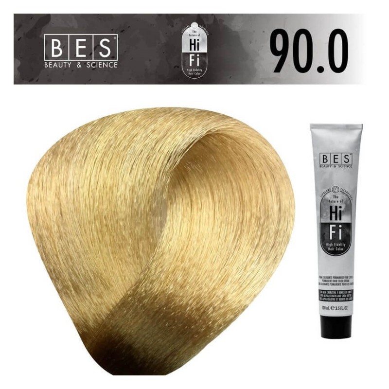 Hi-Fi 90.0 Superbleaching Natural Blond 100 ml