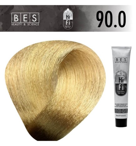 Hi-Fi 90.0 Superbleaching Natural Blond 100 ml